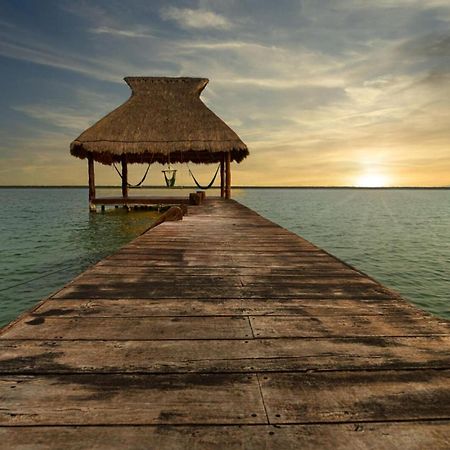 Xoot Ka’Ana Villa las Estrellas Bacalar Exterior foto
