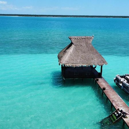 Xoot Ka’Ana Villa las Estrellas Bacalar Exterior foto
